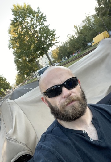 My photo - Aleksander, 34 from Berlin (@aleksander5281)