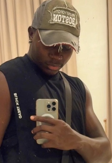 My photo - Akram, 39 from Moscow (@akram2843)