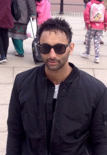 My photo - Raj, 33 from London (@raj2533)