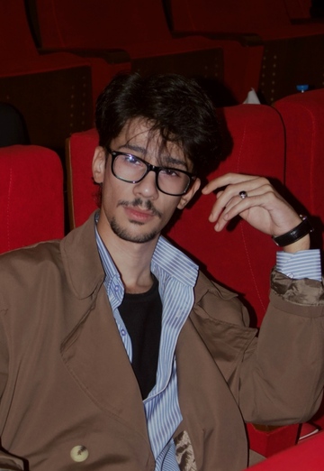 Моя фотографія - Hussein, 21 з Київ (@hussein439)