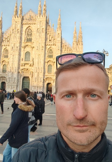 Mein Foto - Matthias, 42 aus Mailand (@matthias151)