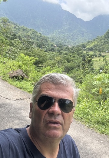 My photo - Andreas, 56 from Banyuwangi (@andreas1407)