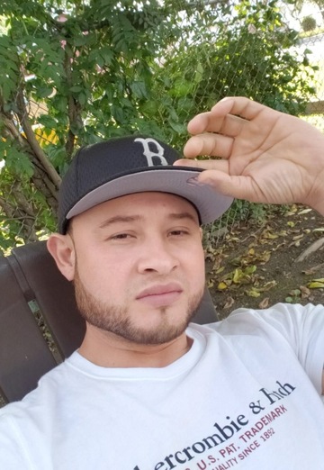 My photo - Melvin, 45 from Boston (@melvin234)