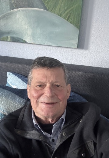My photo - Manfred, 71 from Berlin (@manfred167)