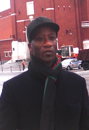 David Eversley (@davideversley) — my photo № 1