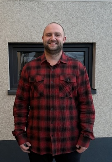 My photo - Daniel, 28 from Darmstadt (@daniel14010)