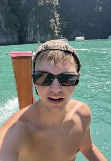 My photo - Marlon, 21 from Bangkok (@marlon261)