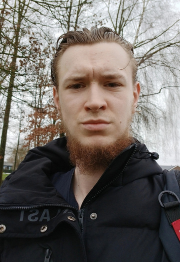 My photo - Thomas, 20 from Mechelen (@thomas3631)