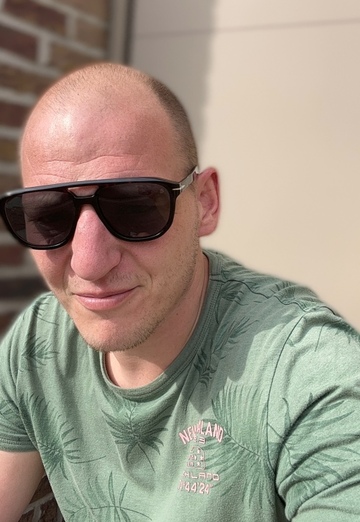 My photo - Kevin, 37 from Erpe-Mere (@kevin3619)