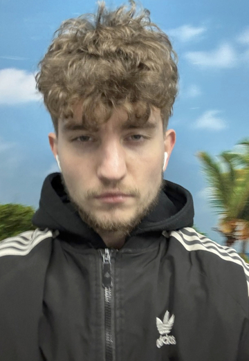 My photo - Imya, 22 from Krasnoyarsk (@imya10188)