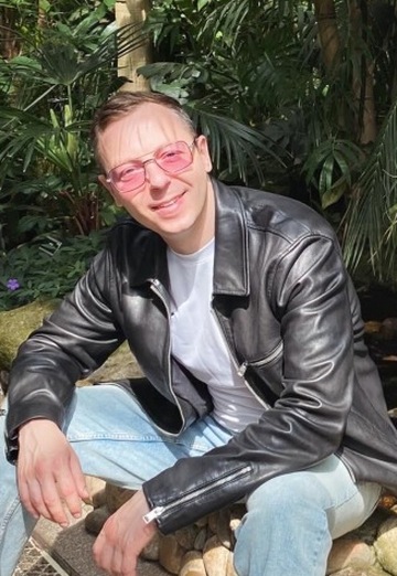 My photo - Alex, 36 from Dublin (@alex142422)