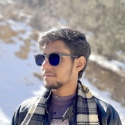 Fahad Khan 21 Sydney