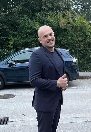 My photo - Alen, 37 from Salzburg (@alen2788)