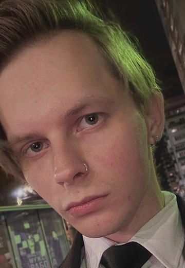 My photo - Igor, 27 from Saratov (@igor403120)