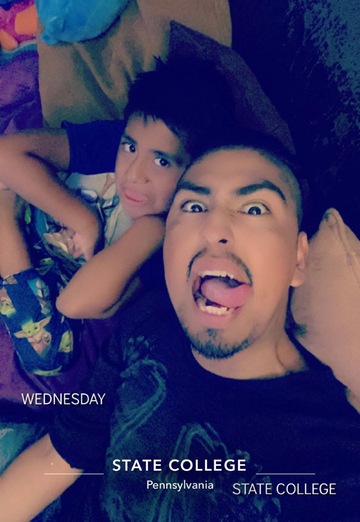 Martin (@martin7125) — my photo № 1