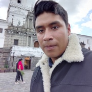Luis Malan 22 Riobamba