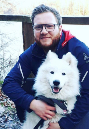 My photo - Robin, 33 from Wipperfurth (@robin950)