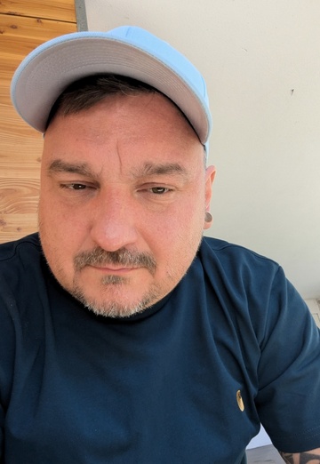 My photo - Ralf, 45 from Vienna (@ralf416)