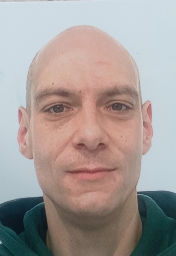 My photo - Danny, 44 from Berlin (@danny1526)