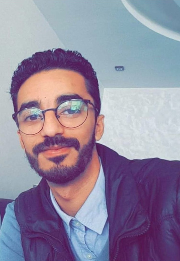 My photo - Ismail, 32 from Marrakesh (@ismail6854)