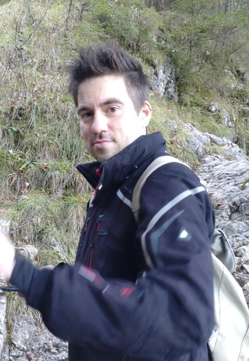 My photo - Helmut, 34 from Regensburg (@helmut113)