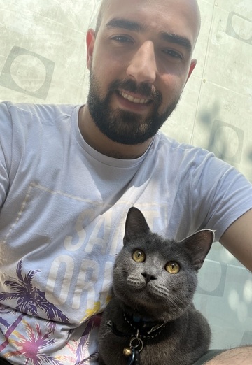My photo - Julian, 30 from Tiranë (@julian687)