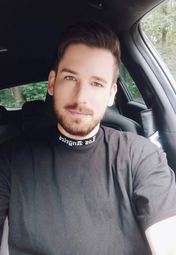 My photo - Mike, 35 from Munich (@mike8313)