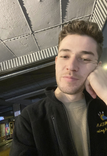 My photo - Ahmet, 24 from Istanbul (@ahmet3854)