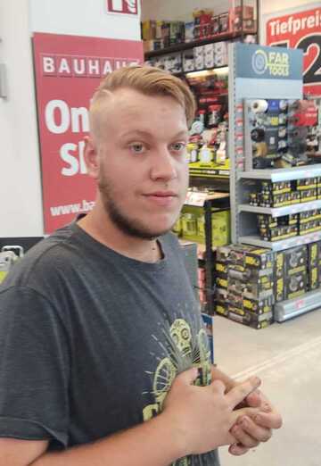 My photo - Jannik, 35 from Douglas (@jannik39)