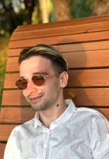 My photo - Andrey, 27 from Moscow (@andrey928833)