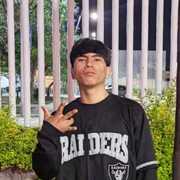 Rowdy Mireles 19 Mexico City