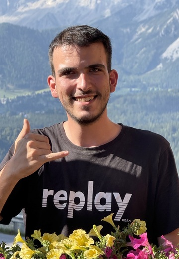 My photo - Szilveszter, 25 from Eugendorf (@szilveszter0)