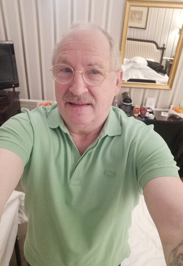 My photo - Joachim, 67 from Berlin (@joachim34)