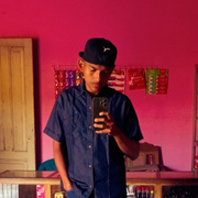 JOSUÉ ADONAY 21 San Salvador