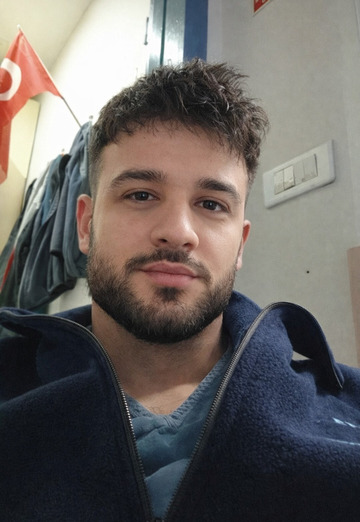 My photo - Tevfik, 31 from Istanbul (@tevfik36)