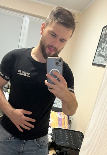 My photo - Dawid, 31 from Warsaw (@dawid193)