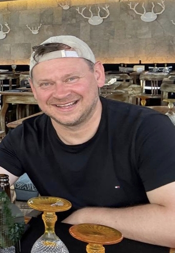 My photo - Mirko, 43 from Göttingen (@mirko487)