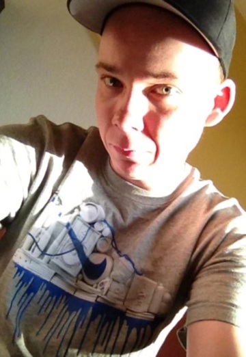 My photo - Marcus Geyer, 38 from Steinbach (Taunus) (@marcusgeyer)