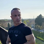 Antony 43 Treviso