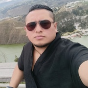 Bryan Jiménez 30 Quito