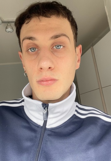 My photo - Samuel, 27 from Turin (@samuel2767)