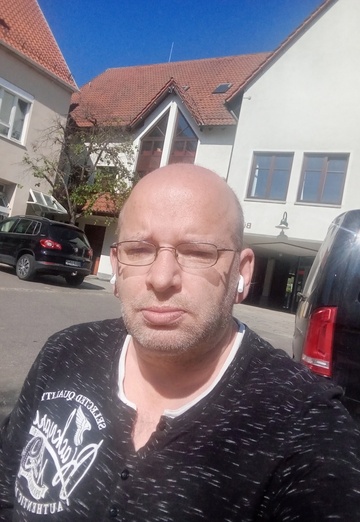 My photo - alexander, 50 from Böblingen (@alexander19485)