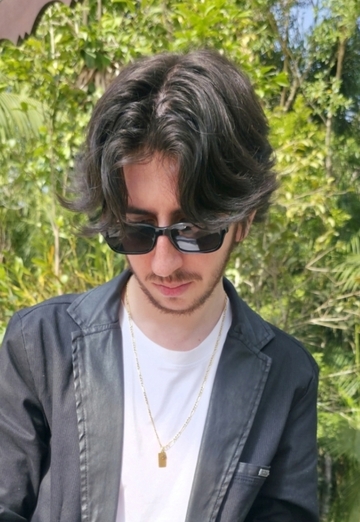 My photo - Mateus, 24 from Campinas (@matias9974)