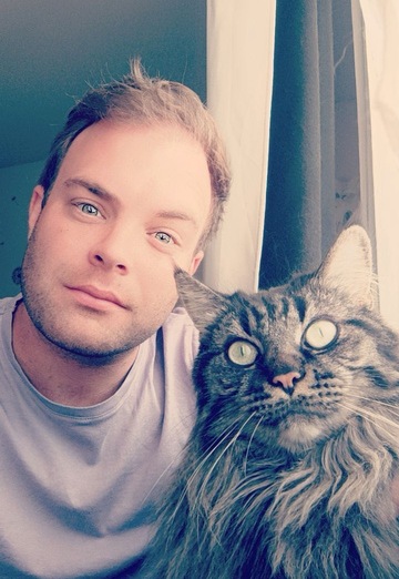 My photo - Marcel, 35 from Darmstadt (@marcel627)