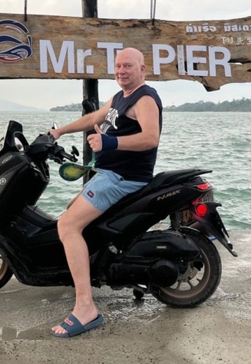 My photo - Jonny, 55 from Bangkok (@jonny1154)