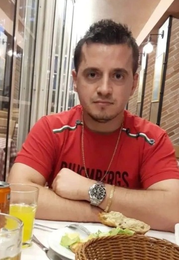 My photo - Ergysi, 34 from Tiranë (@ergysi0)