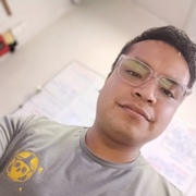 Oscar Alejandro 26 Ica