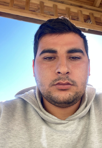 My photo - Ahmet, 27 from Istanbul (@ahmet3855)