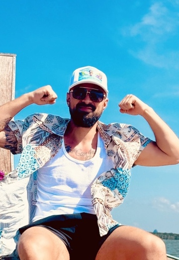 Paco Gento (@pacogento) — my photo № 1