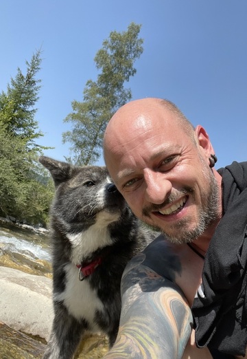 Mein Foto - Oliver, 51 aus Frauenfeld (@oliver1441)